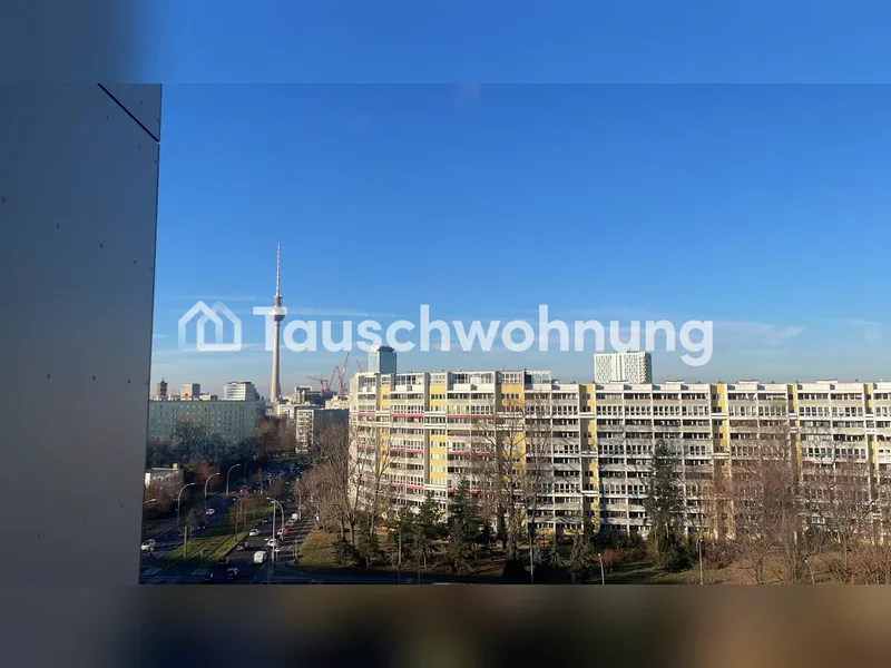 Tauschwohnung: 3Z mit balkon gegen 5Z mit balkon — photo 1